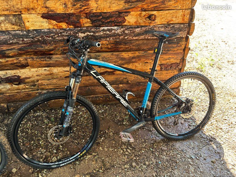 Bike Lapierre Lapierre Raid 200 Raid 300 Vtt Lapierre 2013 Vtt