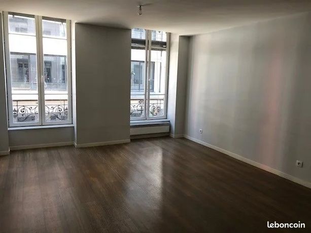 Appartement 2 pièces 52 m²