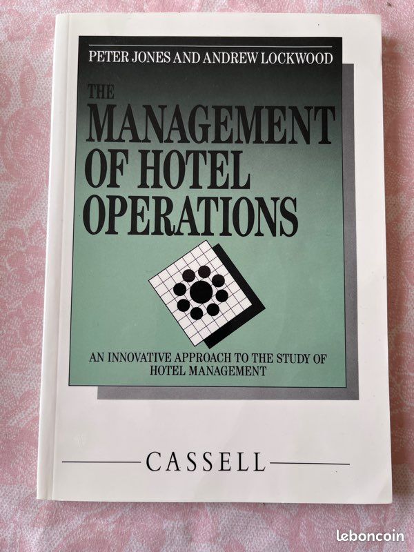 The management of Hotel Opération (image 2)