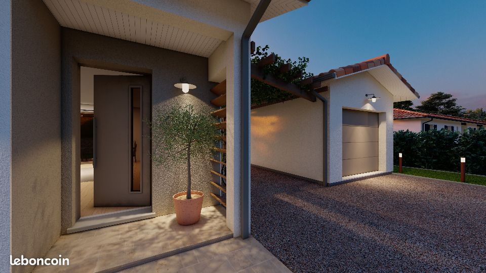 Maison 4 pièces 80 m² (image 9)