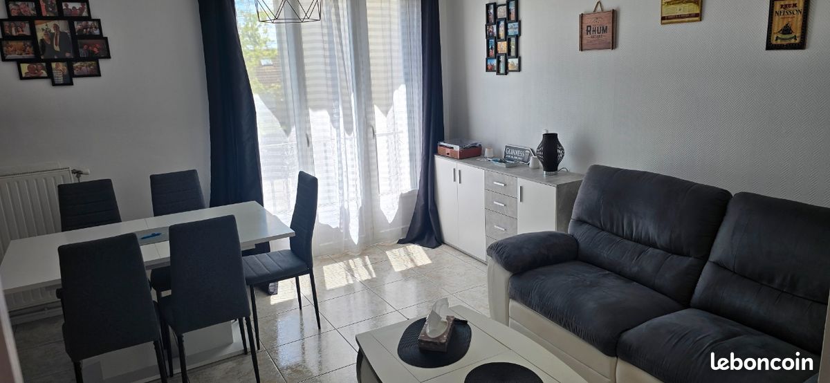Appartement 3 pièces 62 m² · à Étampes · 62 m² · 115 000 €