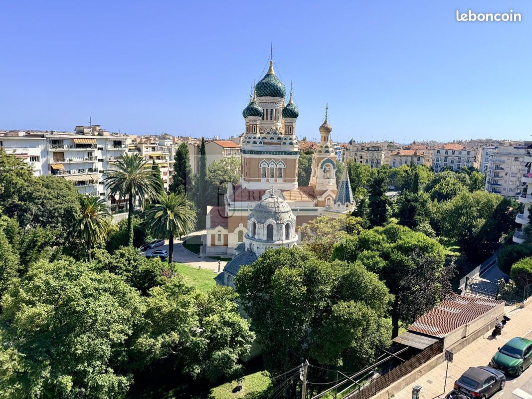 Appartement 3 pièces 85 m² · à Nice · 85 m² · 483 000 €