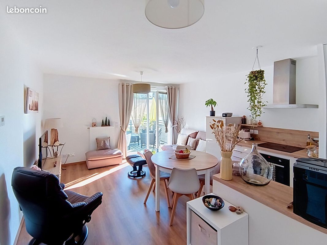 Appartement 2 pièces 39 m² · à Sales · 39 m² · 219 000 €