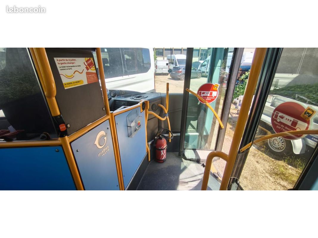 Irisbus - iveco bus crossway 1795671 (image 11)