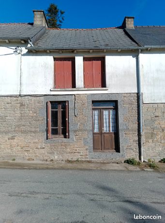 Vend maison a rénover