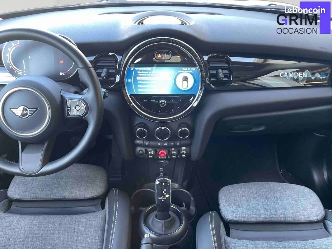 MINI Hatch 3 Portes Cooper 136 ch DKG7 Edition Camden (image 5)