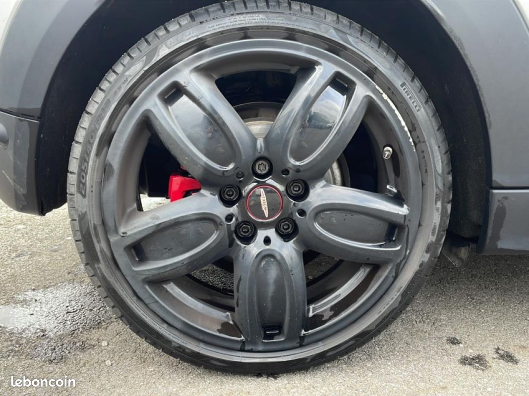 MINI MINI John cooper works 231 bvas8 (image 28)