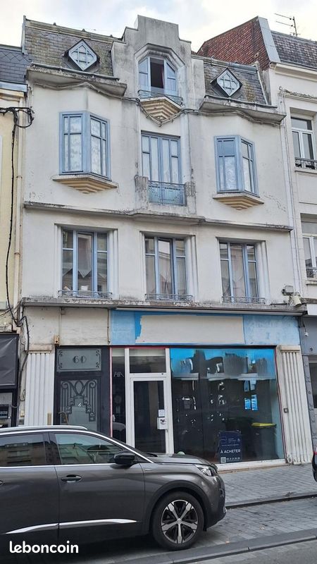 Immeuble 98 m² · à Arras · 98 m² · 250 800 €