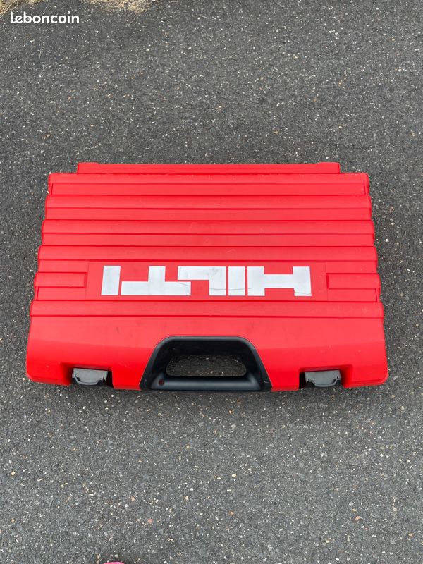 Boîte HILTI (image 4)