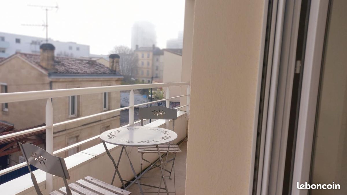 Appartement 5 pièces 91 m² - Bordeaux 33000 (image principale 10)