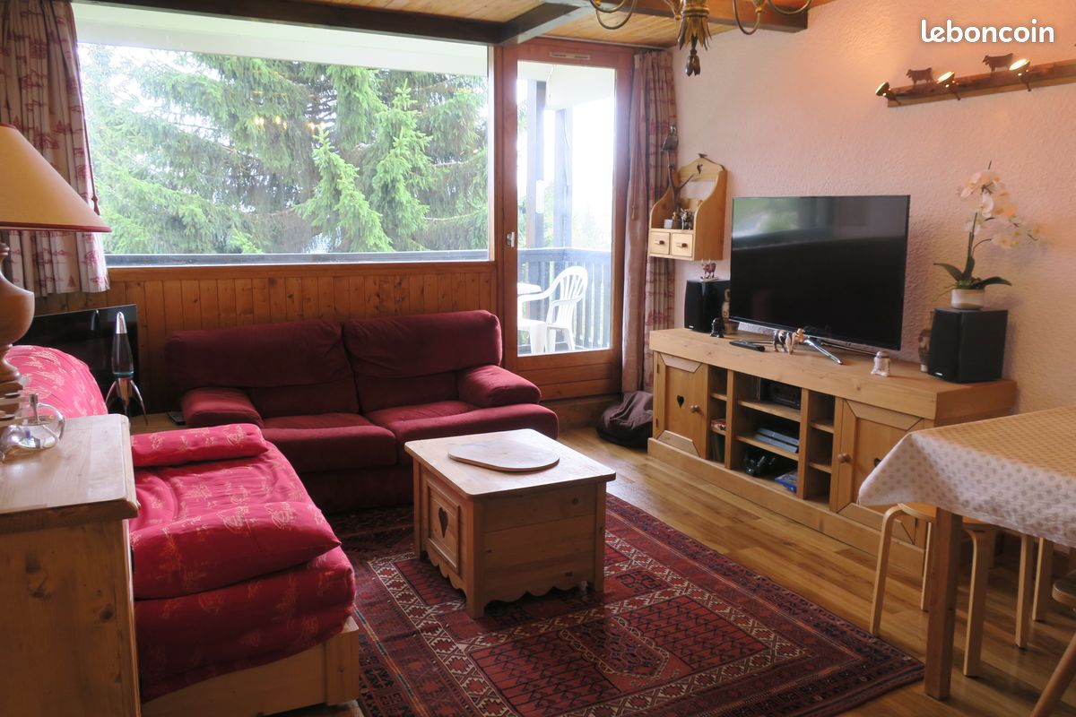 Appartement les Saisies Centre Station 4 personnes 36 m2 (image 1)