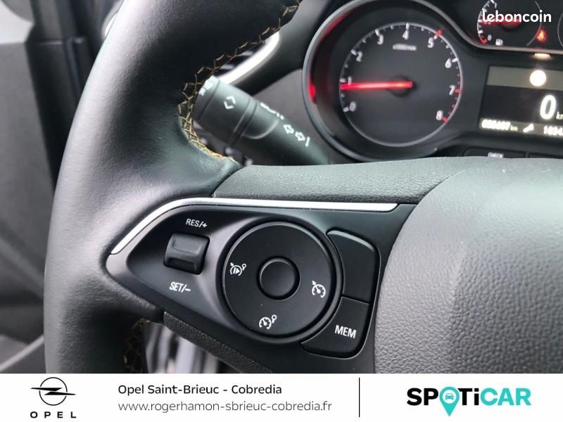 Opel Crossland X 1.2 Turbo 110ch Elegance 6cv (image 19)