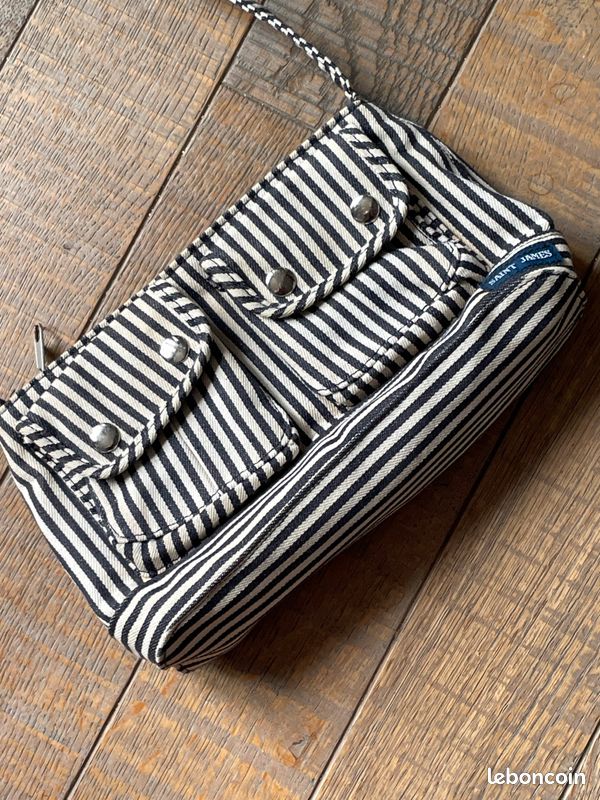 Sac bandoulière St James (image 2)