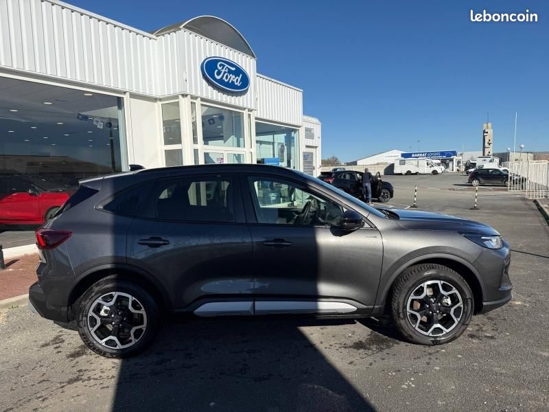 Ford Kuga 2.5 Duratec 180ch Hybrid FlexiFuel Active X Powershift (image 7)