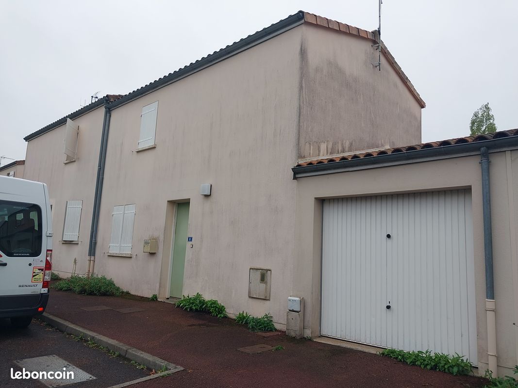 Maison 4 pièces 75 m² · à Sèvres-Anxaumont · 75 m² · 125 000 €