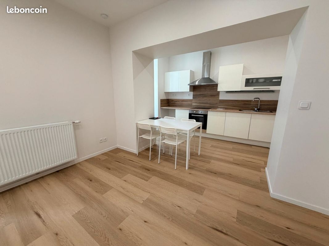 Appartement 3 pièces 53 m² · à La Côte-Saint-André · 53 m² · 575 €/mois