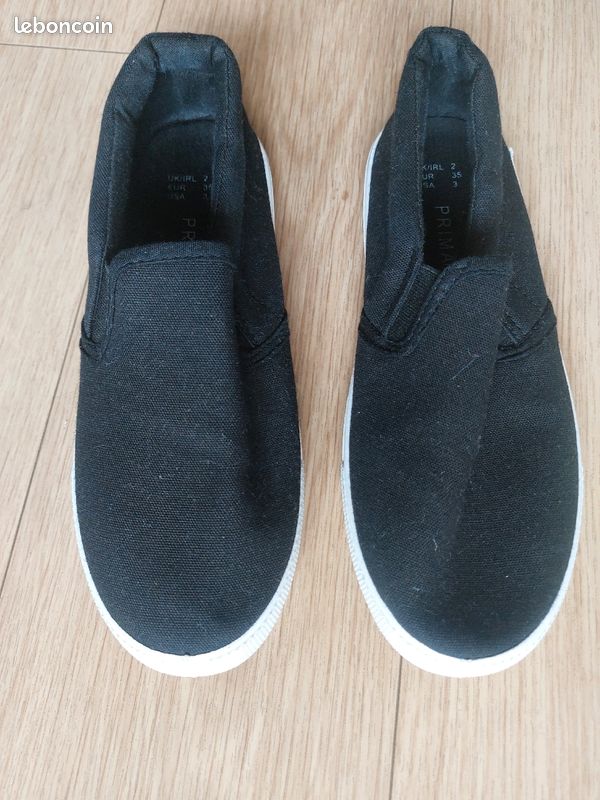 Chaussures T35 (image 1)