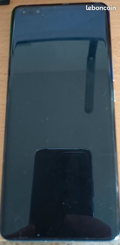 Honor magic 4 pro 8go 256go vert neuf (image 2)
