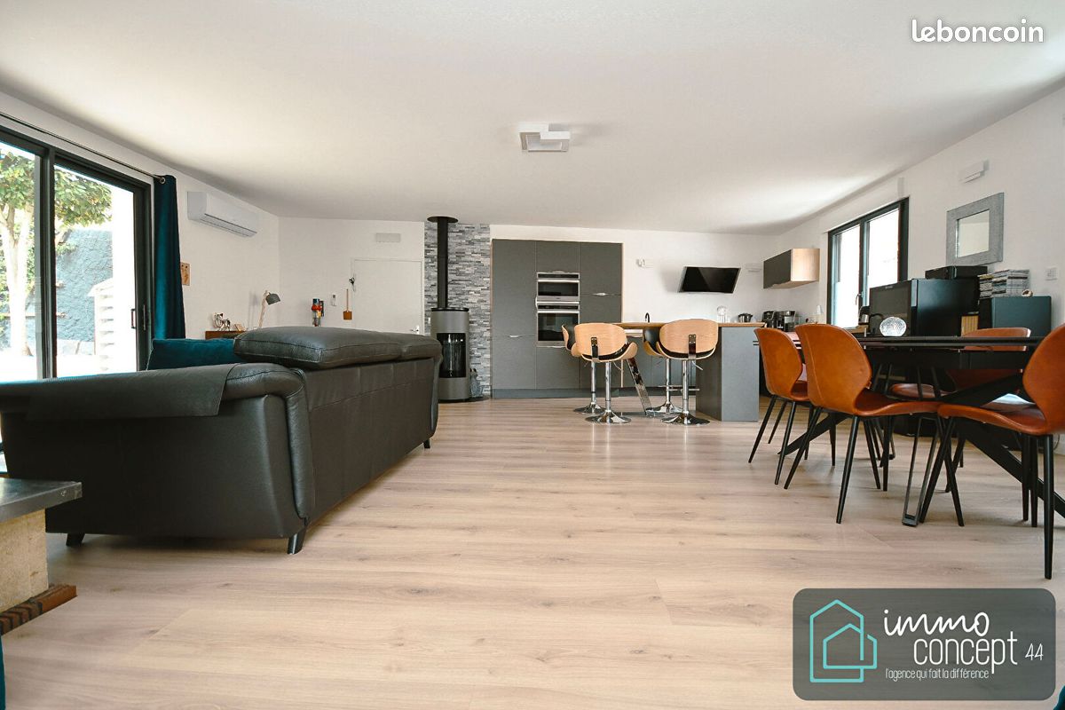 Maison 5 pièces 123 m² · à Le Pellerin · 123 m² · 359 900 €
