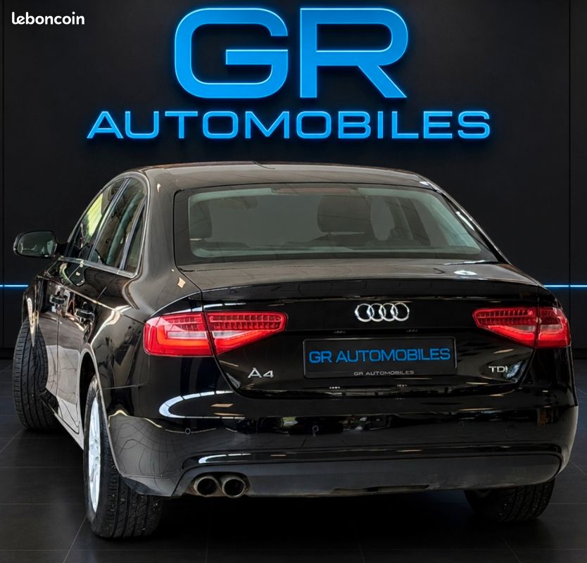 Audi a4 b8.5 2.0 tdi 143 AMBIENTE BLUETOOTH (image 9)