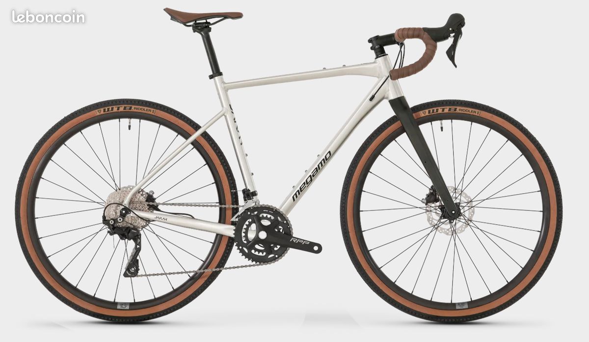 Velo gravel megamo jakar 30 neuf (image 1)