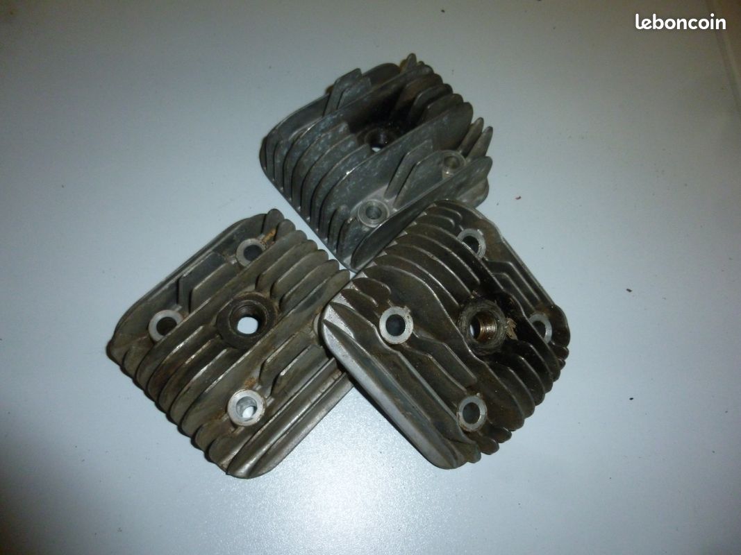 Culasse moteur Motostandard (image 1)