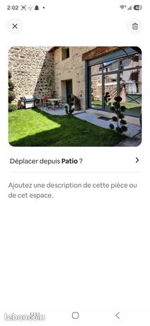 Maison village style loft