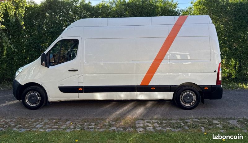 Opel MOVANO GRD VOL F3500 L3H3 * 2.3 CDTI 145 * 125.000KM * 2017 * 1ERE MAIN (image 5)