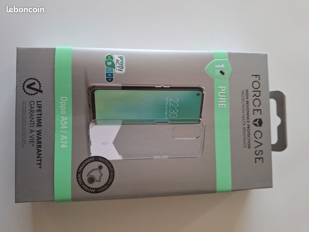 Coque portable oppo (image 1)