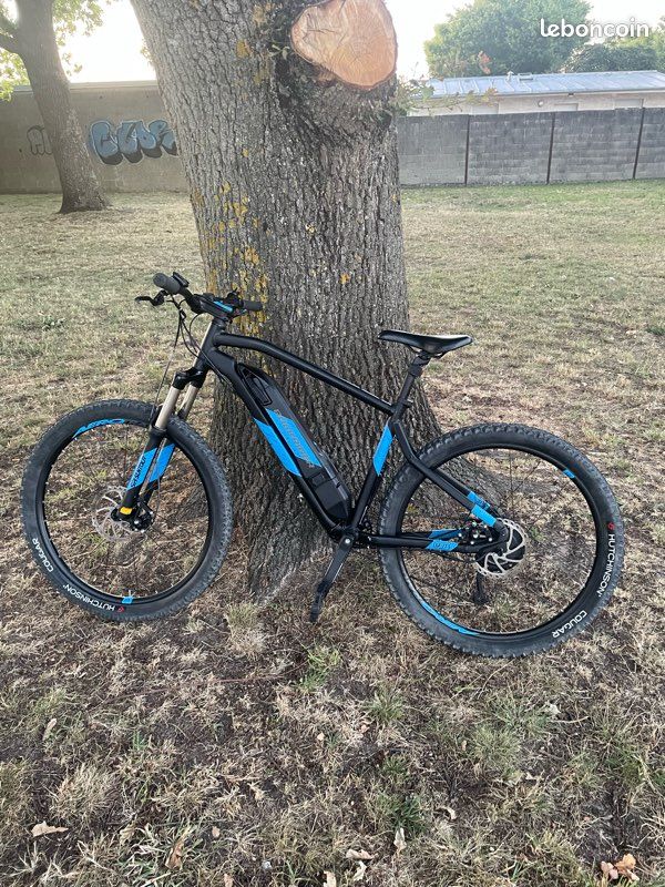 Rockrider e-st500 Vélos