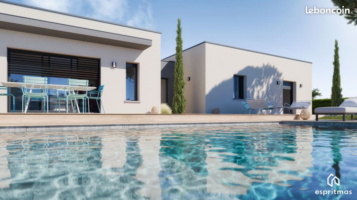 Maison 5 pièces 125 m² · à Lauret · 125 m² · 479 090 €