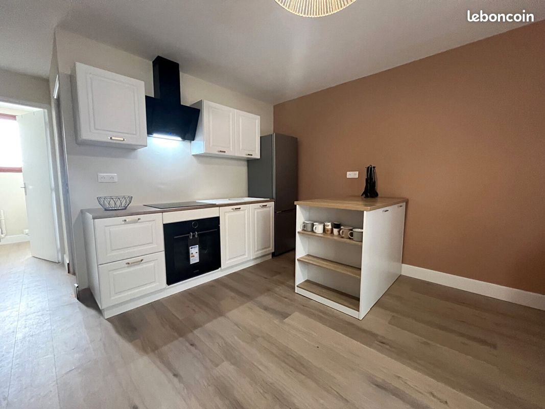 Appartement 2 pièces 34 m² · à Neuilly-en-Thelle · 34 m² · 730 €/mois