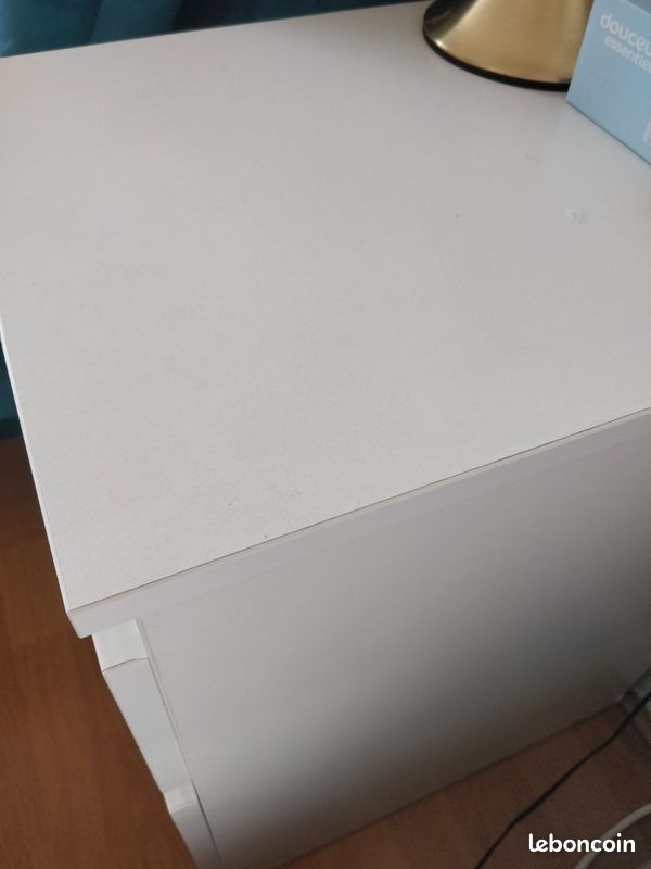 Table de chevet Ikea Malm (image 2)