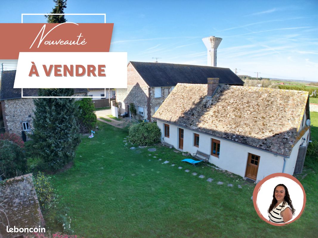 Maison 8 pièces 202 m² · à Anet · 202 m² · 310 000 €