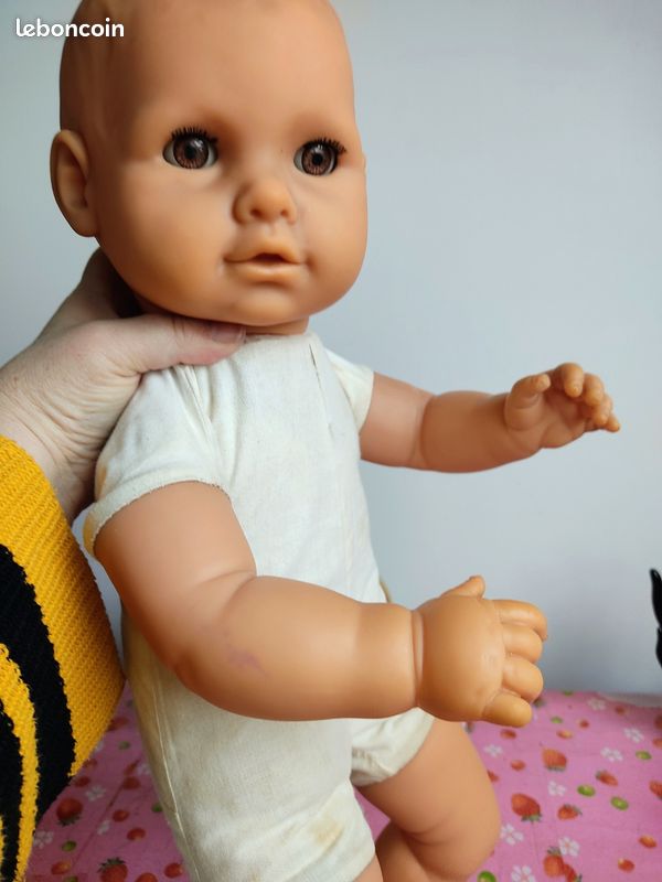Poupée Zapf Creation Baby Annabell 36 cm