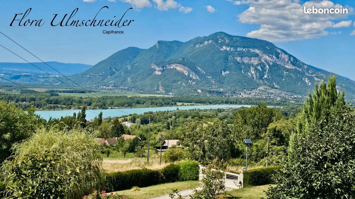 Maison 5 pièces 135 m² · à Chanaz · 135 m² · 540 000 €