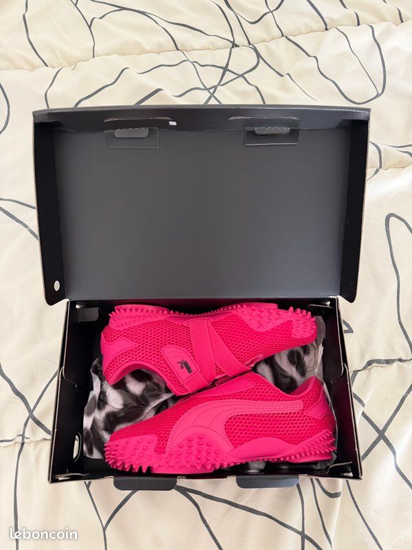 Puma Mostro Rose | 36 | Neuve Femme (image 3)