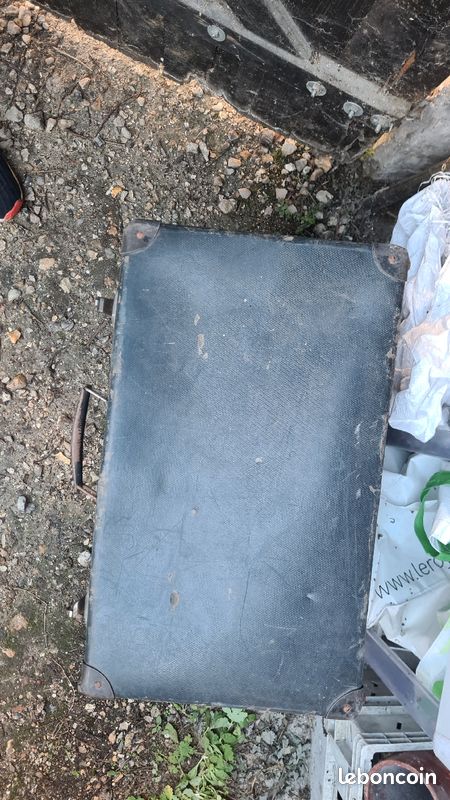 Ancienne valise (image 5)
