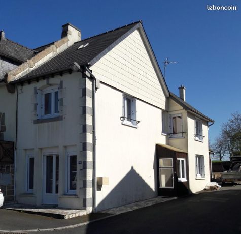 Propriété 3 pièces 94 m²