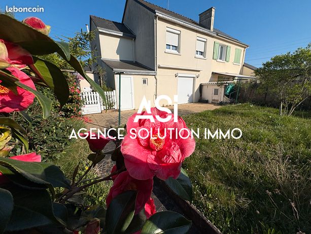 Maison 5 pièces 86 m²