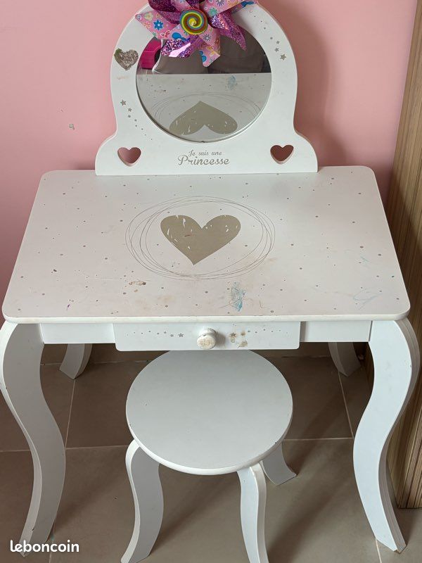 Coiffeuse enfant (image 1)