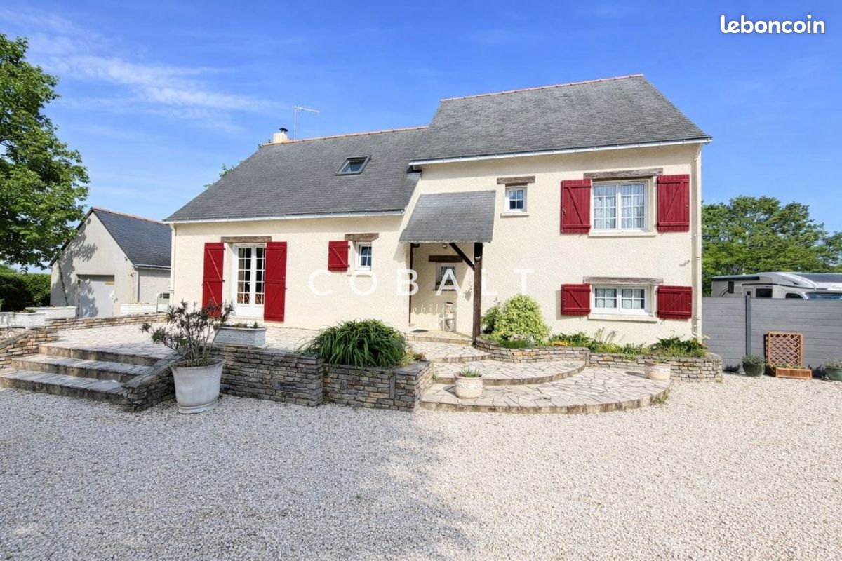 Maison 6 pièces 190 m² · à Héric · 190 m² · 459 000 €