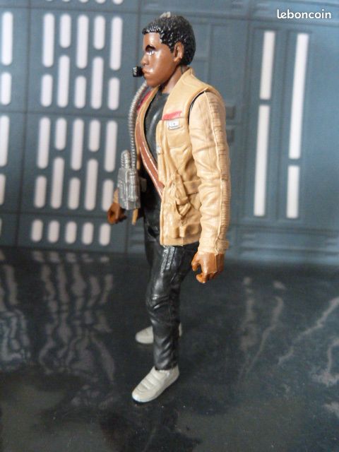 Figurine Star Wars n° 111 (JPM95) (image 4)