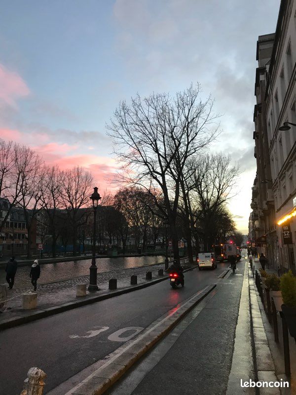 Appartement 1 pièce 13 m² · à Paris · 13 m² · 158 000 €