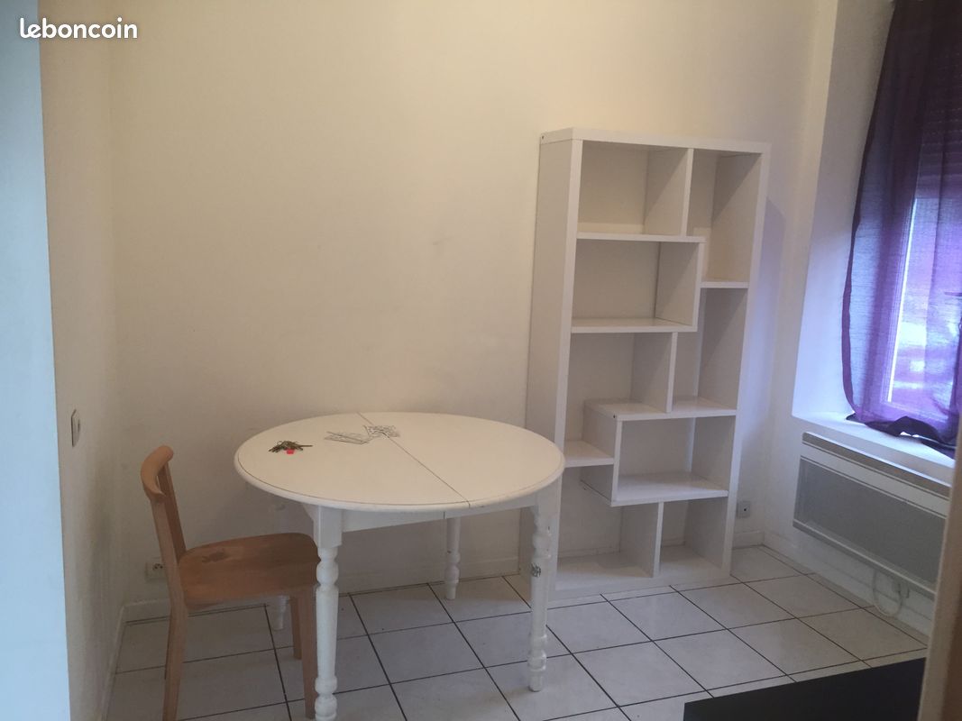 Appartement 2 pièces 25 m² · à Lille · 25 m² · 520 €