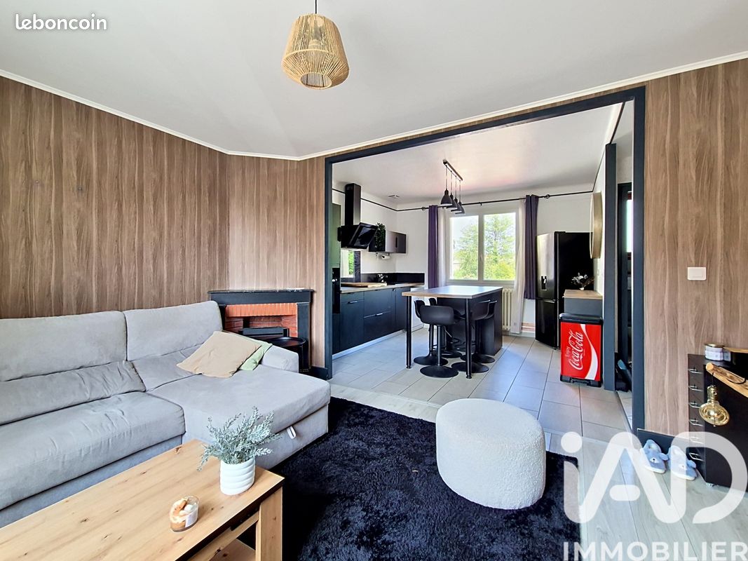 Maison 4 pièces 108 m² · à Moulins · 108 m² · 179 000 €
