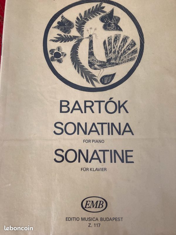 Lot de BARTOK (image 16)
