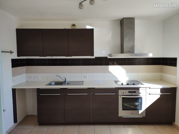 Appartement 3 pièces 71 m²