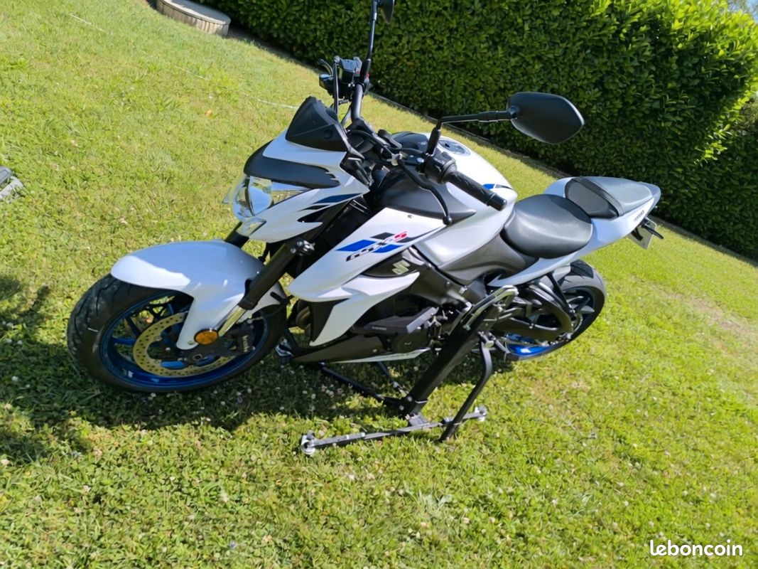 Gsxs 1000 (image 2)