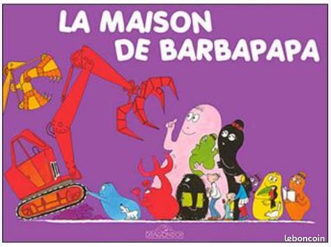 Livres barbapapa (image 5)